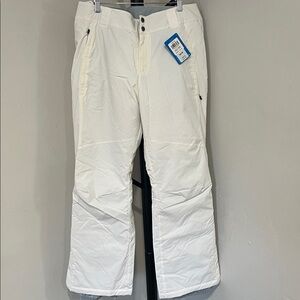 Columbia Waterproof Snow women’s pants NWT 10/10 condition